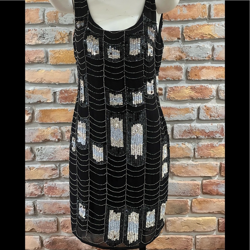 LOTUS THREADS sequin dress